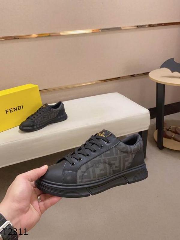 Fendi Men's Shoes 4